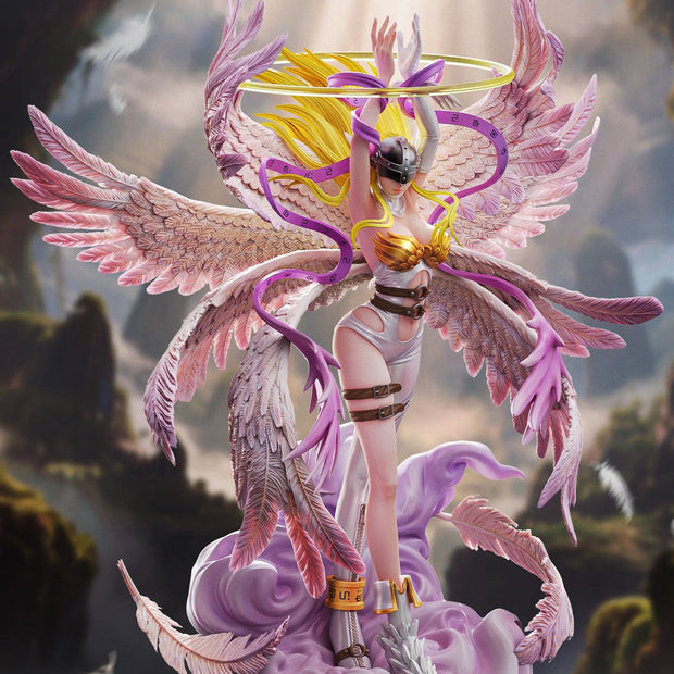 [Pre-Order Closed] Crazy Nest Studio - Statue - Digimon - Angewomon