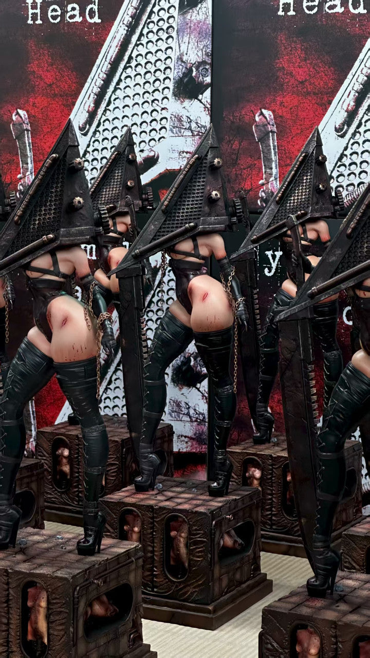 [Warehouse in Stock] Demon Core Studio - Statue - Silent Hill - Pyramid Head