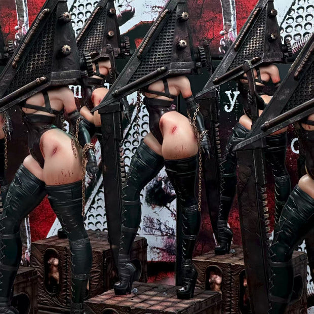 [Warehouse in Stock] Demon Core Studio - Statue - Silent Hill - Pyramid Head