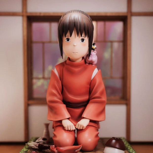 [Pre-Order] WAWA Studio - Statue - Spirited Away - Kneeling Chihiro