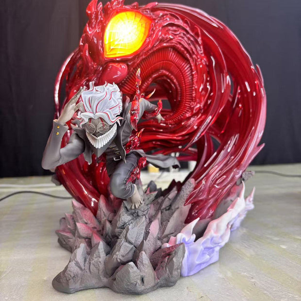 [Warehouse in Stock] Sakura Studio - Statue - Dandadan - Series #1 Takakura Ken