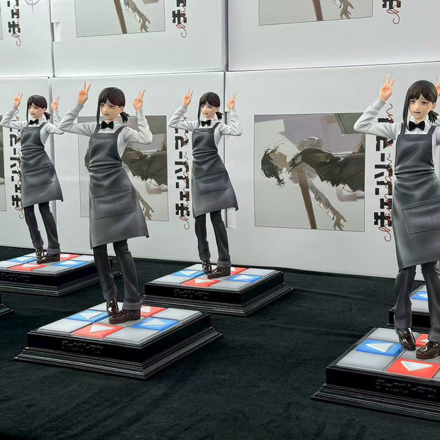 [Warehouse in Stock] HeRa Studio - Statue - Chainsaw Man - Higashiyama kobeni