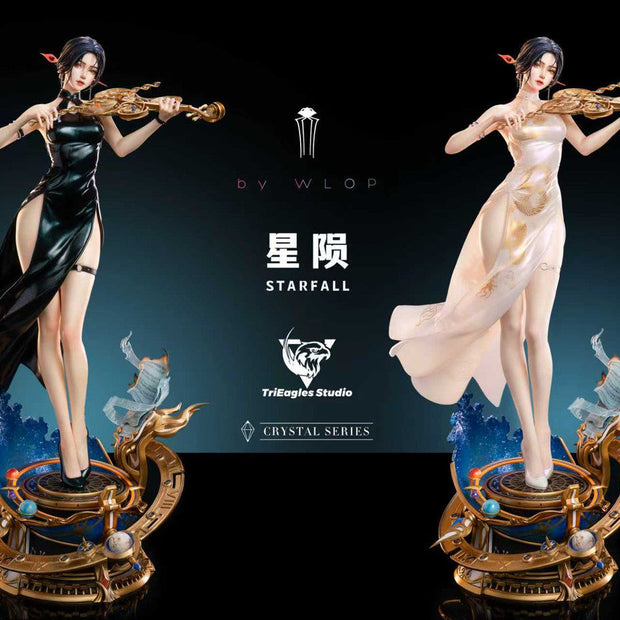 [Pre-Order Closed] TriEagles Studio - Statue - Original - Starfall 1/4 Statue (Licensed)