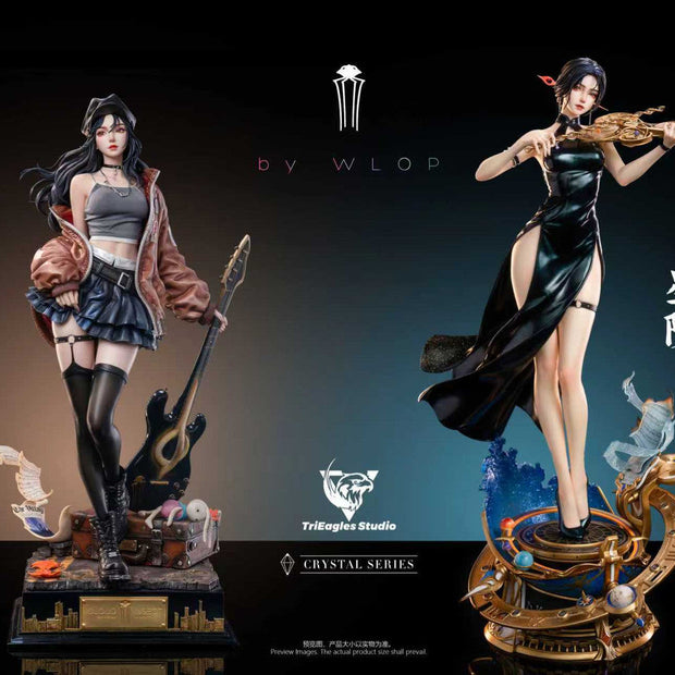 [Pre-Order Closed] TriEagles Studio - Statue - Original - Starfall 1/4 Statue (Licensed)