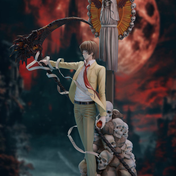 [Pre-Order] Chao She Studio - Statue - Death Note - Light Yagami