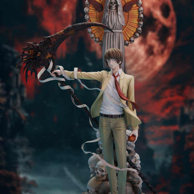 [Pre-Order] Chao She Studio - Statue - Death Note - Light Yagami