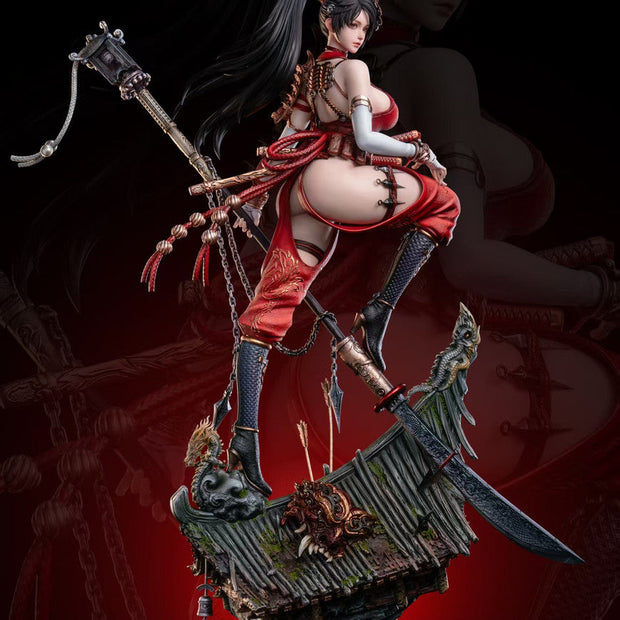 [Pre-Order] PA Create Studio - Statue - Ninja Gaide - The Dragon Priestess Momiji