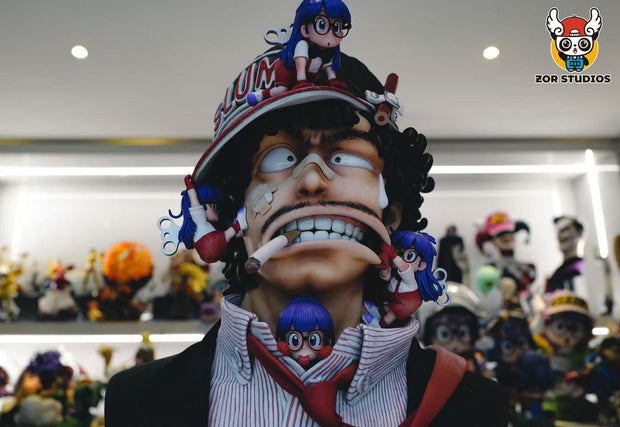 [Pre-Order] ZOR Studio - Statue - Dr. Slump - The Birth of Arale