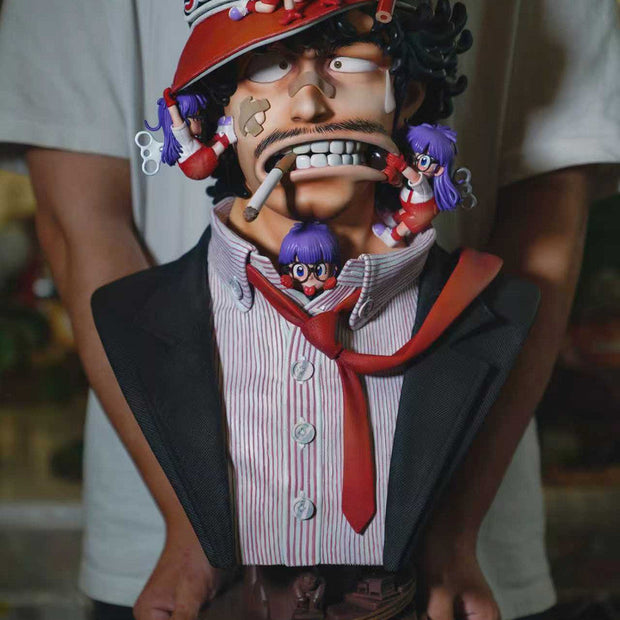 [Pre-Order] ZOR Studio - Statue - Dr. Slump - The Birth of Arale