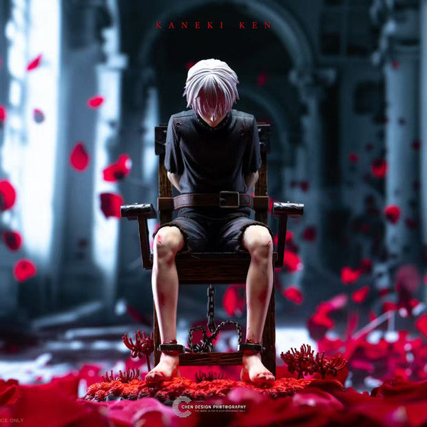 [Pre-Order] JiaJian Studio - Statue - Tokyo Ghoul - Kaneki Ken