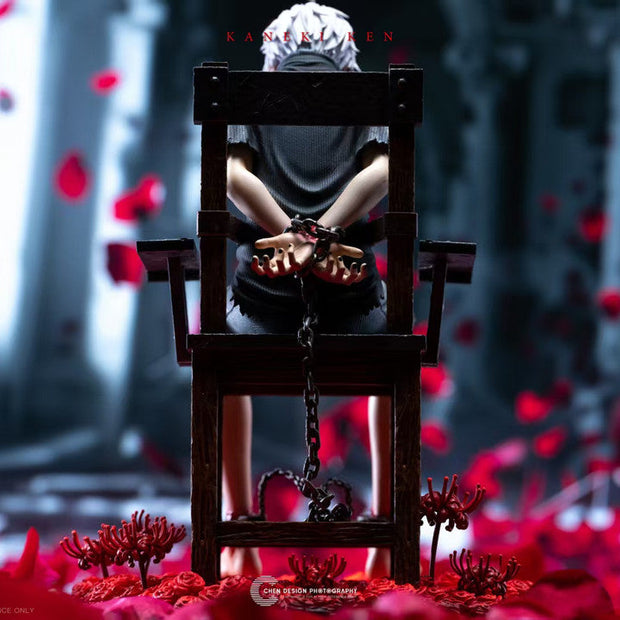 [Pre-Order] JiaJian Studio - Statue - Tokyo Ghoul - Kaneki Ken