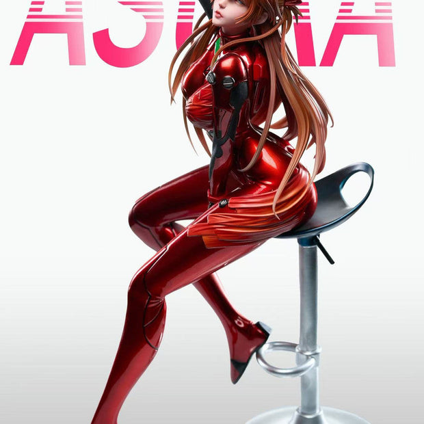[Pre-Order] Zn Studio - Statue - Neon Genesis Evangelion - Soryu Asuka Langley