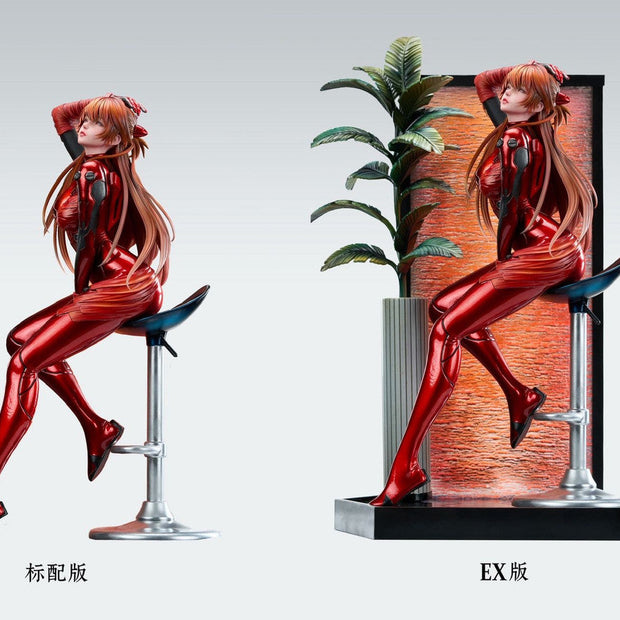 [Pre-Order] Zn Studio - Statue - Neon Genesis Evangelion - Soryu Asuka Langley
