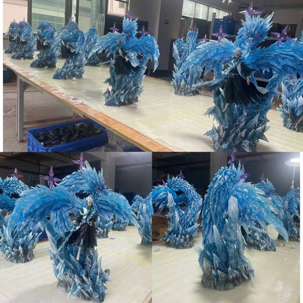 [Warehouse in Stock] Yuan Meng Studio - Statue - BLEACH Blood War Series - Toshiro Hitsugaya