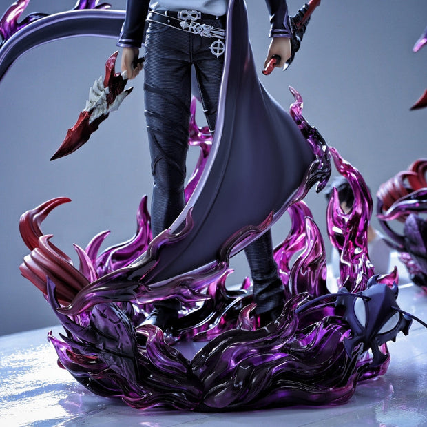 [Warehouse in Stock] MG Studio - Statue - Solo Leveing - Sung Jin-woo