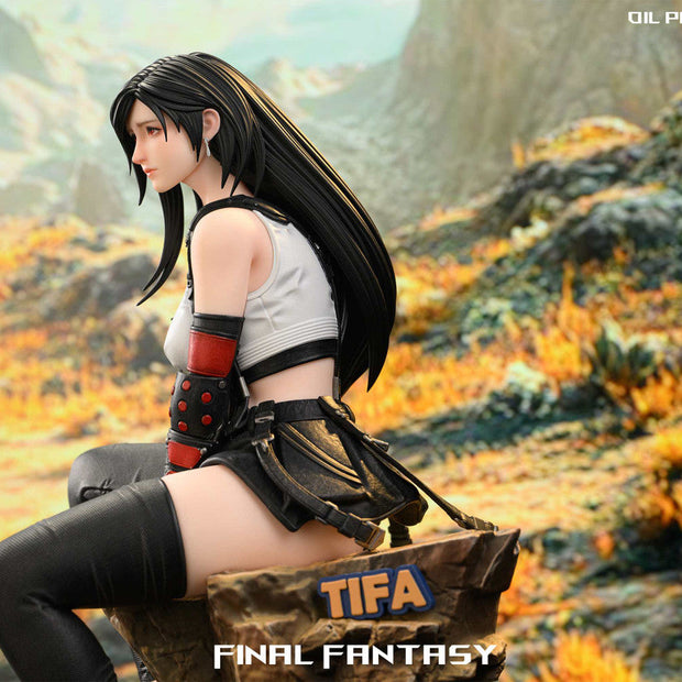 [Pre-Order] ArtBox Studio - Statue - Final Fantasy - Tifa