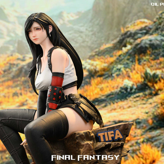 [Pre-Order] ArtBox Studio - Statue - Final Fantasy - Tifa