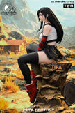 [Pre-Order] ArtBox Studio - Statue - Final Fantasy - Tifa