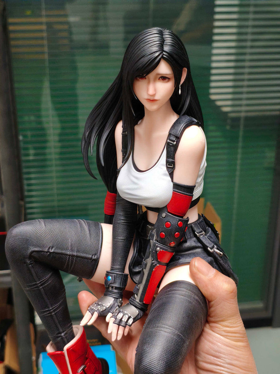 [Pre-Order] ArtBox Studio - Statue - Final Fantasy - Tifa