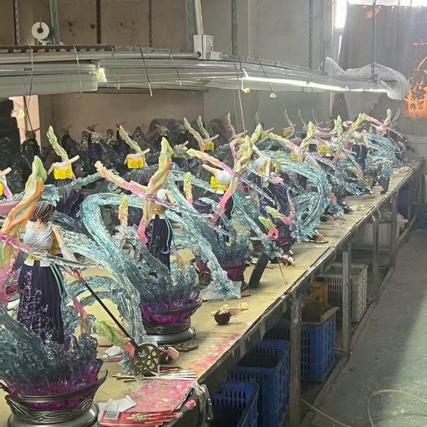 [Warehouse in Stock] Bard Studio - Statue - Final Fantasy - Dancing Yuna