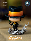 [Pre-Order Closed] ILLegal Factory Studio - Statue - Hot Blood Soul 016 Tsunayoshi Sawada Cotton Gloves & Reborn X Gloves 3.0