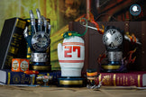 [Pre-Order Closed] ILLegal Factory Studio - Statue - Hot Blood Soul 016 Tsunayoshi Sawada Cotton Gloves & Reborn X Gloves 3.0