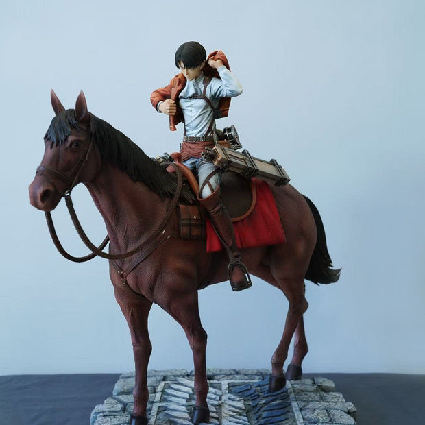 [Pre-Order] TITAN Studio - Statue - Attack on Titan - Levi Ackerman