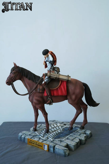 [Pre-Order] TITAN Studio - Statue - Attack on Titan - Levi Ackerman