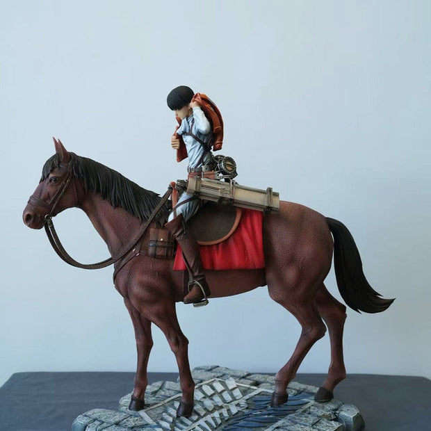 [Pre-Order] TITAN Studio - Statue - Attack on Titan - Levi Ackerman