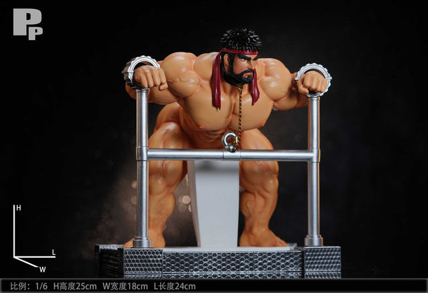 [Pre-Order] PP Studio - Statue - Street Fighter - Ryu