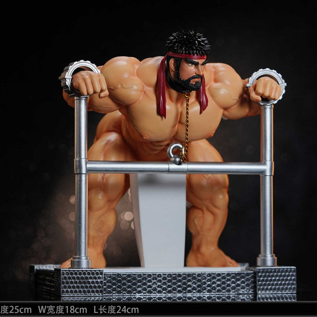 [Pre-Order] PP Studio - Statue - Street Fighter - Ryu