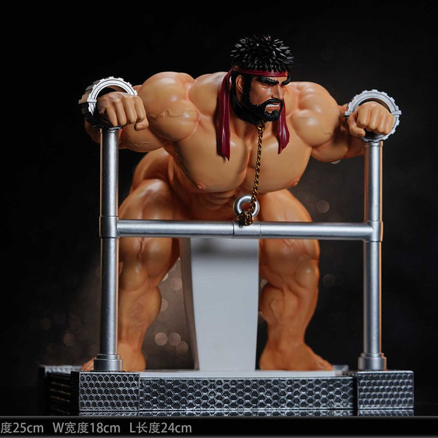 [Pre-Order] PP Studio - Statue - Street Fighter - Ryu