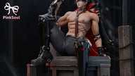 [Pre-Order] Pinksoul Studio - Statue - Genshin Impact - Wriothesley