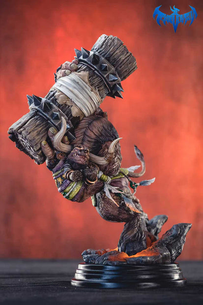 [Pre-Order] Toys Evolution - Statue - Warcraft - Tauren