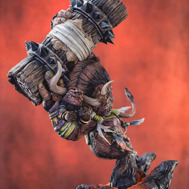 [Pre-Order] Toys Evolution - Statue - Warcraft - Tauren