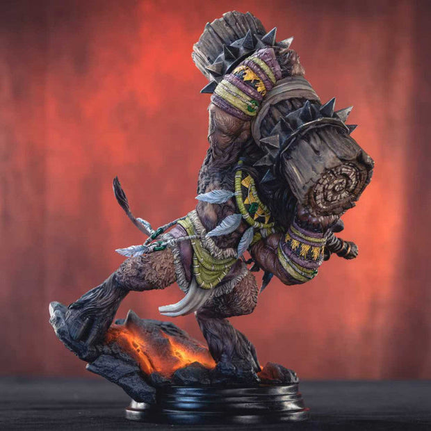 [Pre-Order] Toys Evolution - Statue - Warcraft - Tauren