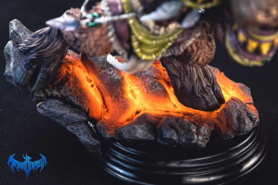 [Pre-Order] Toys Evolution - Statue - Warcraft - Tauren