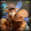 [Pre-Order Closed] Figurama Collectors - Statue - Sherlock & Watson & Mrs. Hudson with LED (Licensed)
