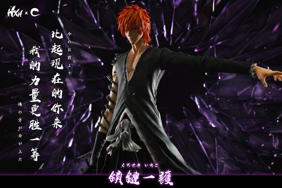 [Pre-Order] HXHENG × CHENG Studio - Statue - Bleach - Ichigo