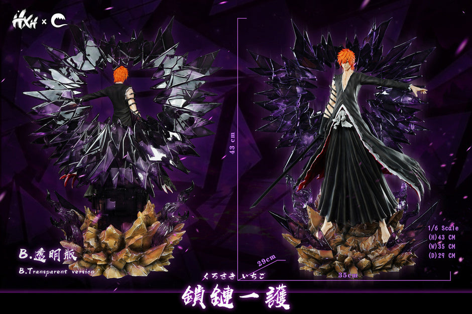 [Pre-Order] HXHENG × CHENG Studio - Statue - Bleach - Ichigo