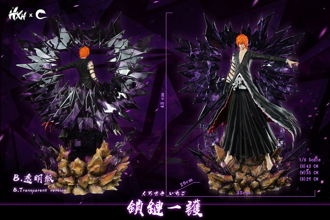 [Pre-Order] HXHENG × CHENG Studio - Statue - Bleach - Ichigo