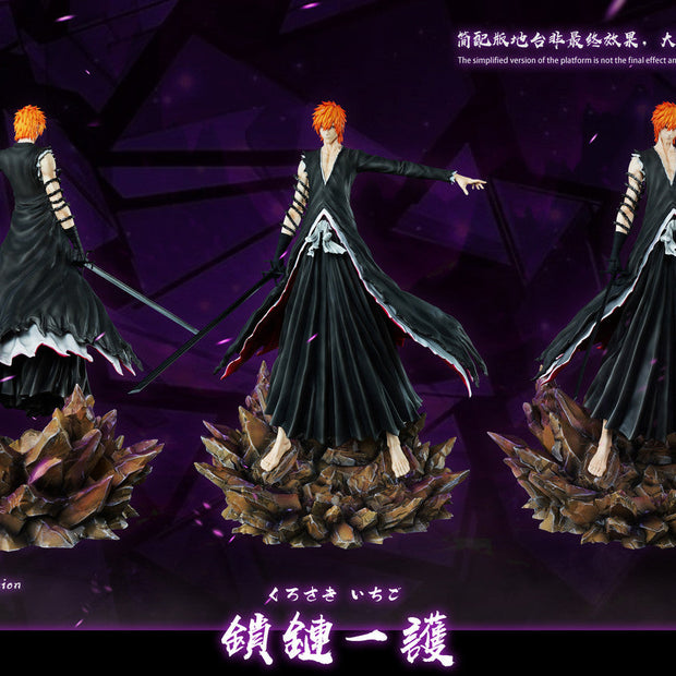 [Pre-Order] HXHENG × CHENG Studio - Statue - Bleach - Ichigo