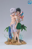 [Pre-Order] Shan Hai Studio - Statue - Hunter x Hunter - Killua & Gon