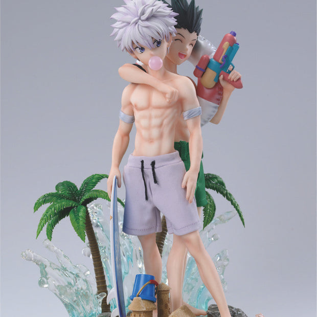 [Pre-Order] Shan Hai Studio - Statue - Hunter x Hunter - Killua & Gon