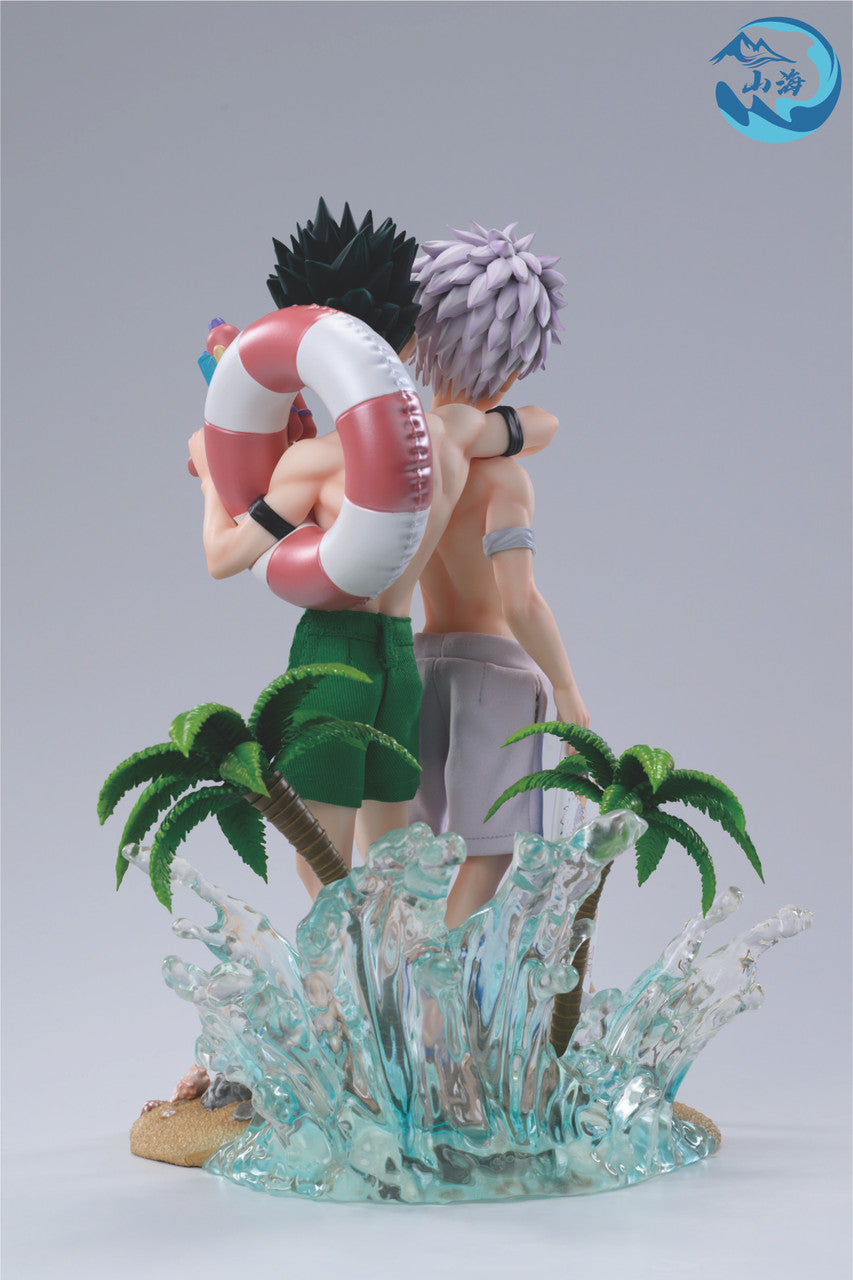 [Pre-Order] Shan Hai Studio - Statue - Hunter x Hunter - Killua & Gon