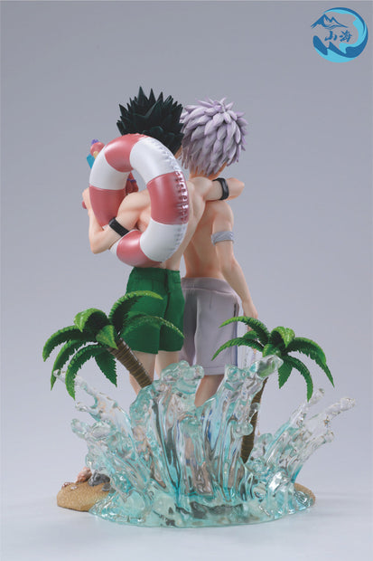 [Pre-Order] Shan Hai Studio - Statue - Hunter x Hunter - Killua & Gon