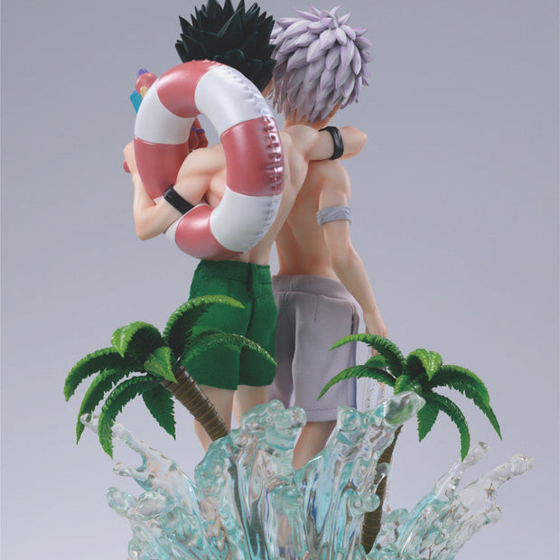 [Pre-Order] Shan Hai Studio - Statue - Hunter x Hunter - Killua & Gon