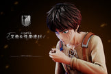 [Pre-Order] AZ Studio - Statue - Attack On Titan - Eren Skeleton Attack On Titan with LED