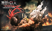 [Pre-Order] POP.ART Studio - Statue - Attack on Titan - Catch The Head Eren & Zeke