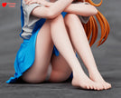 [Pre-Order] Strange Thief Studio - Statue - Neon Genesis Evangelion - School Uniform Asuka & School Uniform Rei Ayanami
